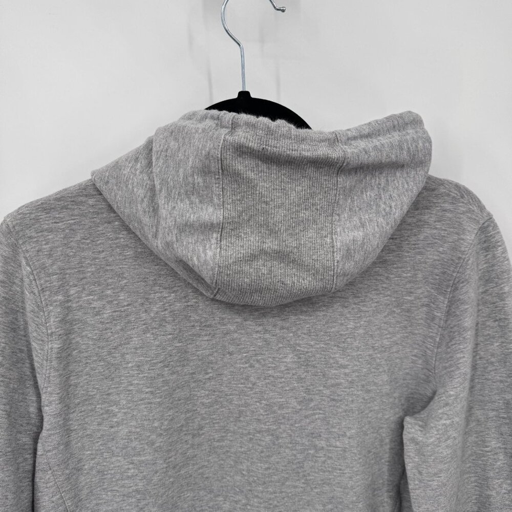 L.L. Bean Gray Hoodie with Multicolor Mountain Design - Picture 9 of 9